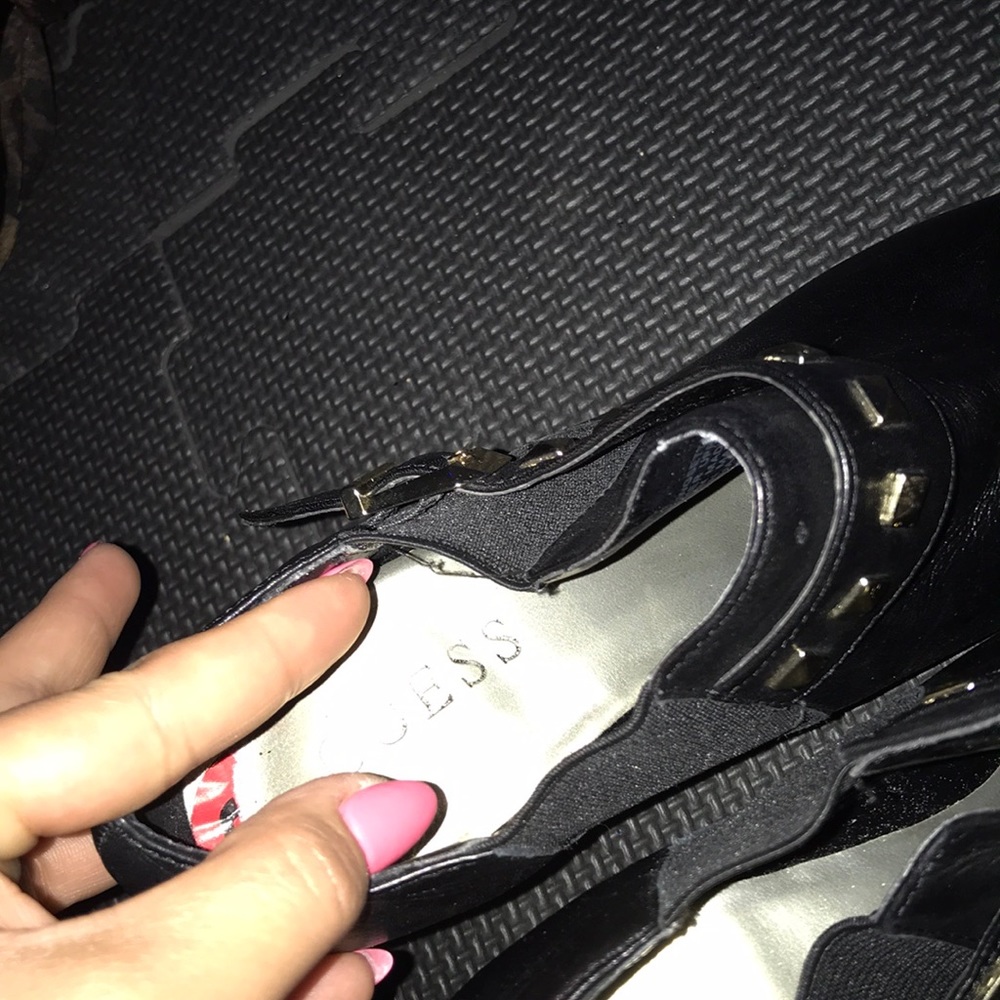 Excellent condition black boot - Picture 3 of 4